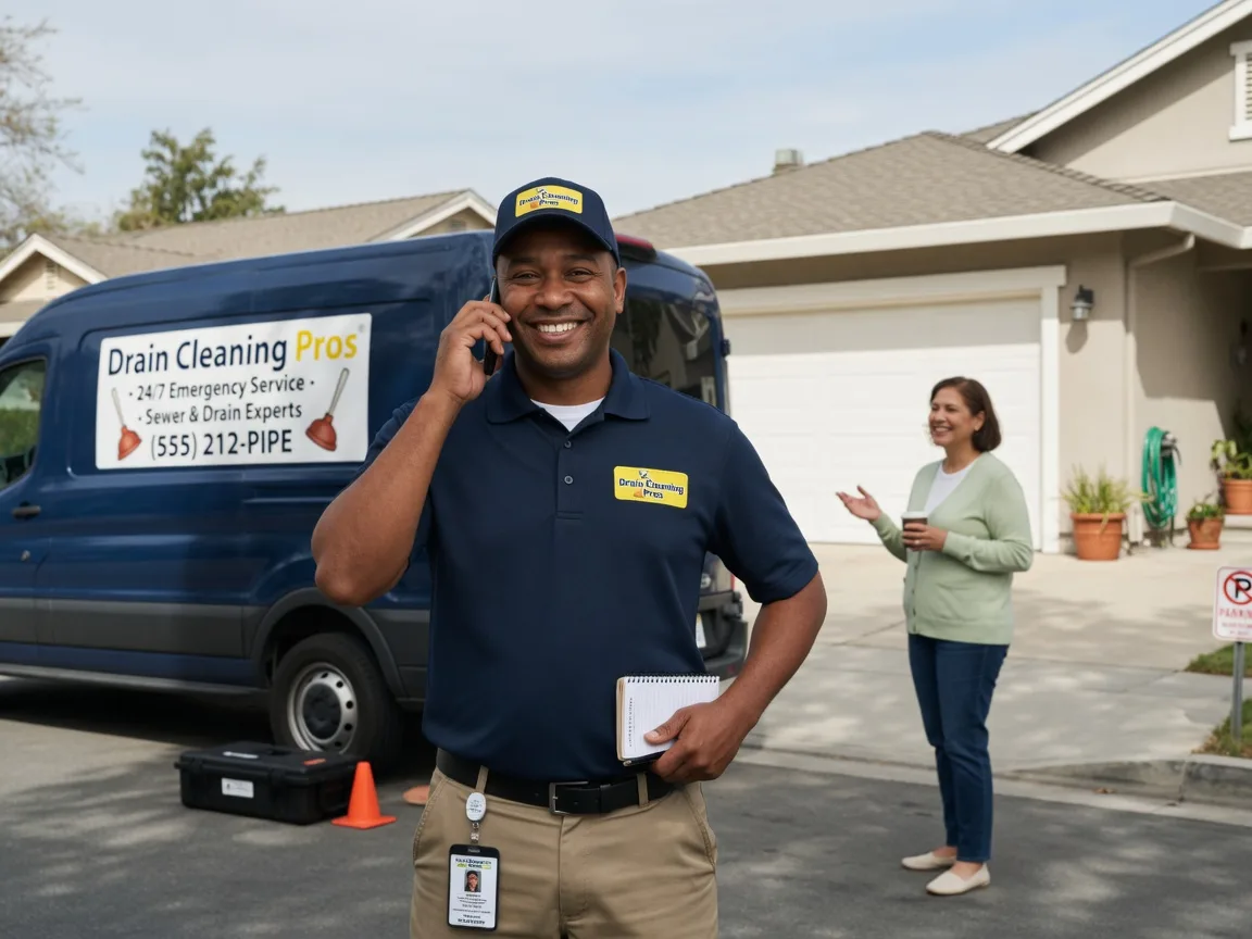 Drain Cleaning Emmett, KS FAQs
