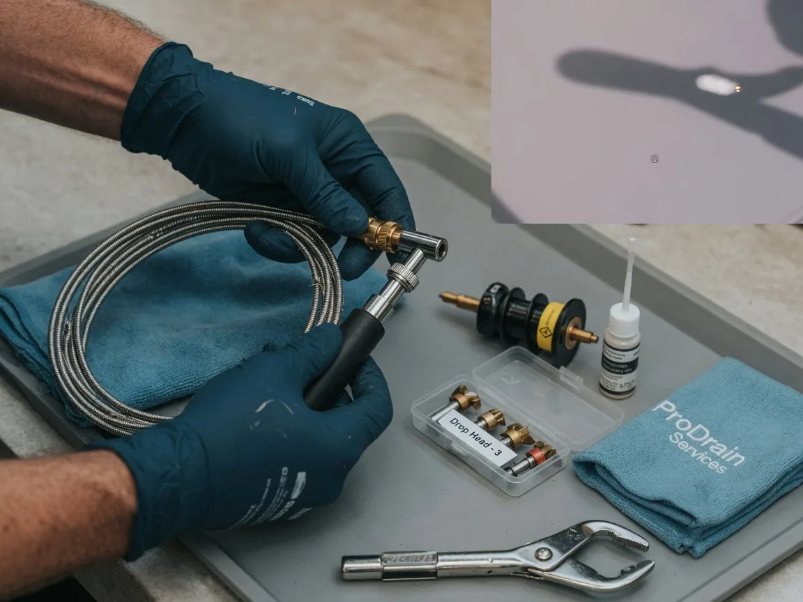 Why choose Drain Cleaning in Emmett, KS